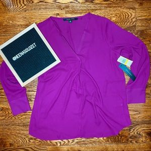 NWT CYNTHIA STEFFE Blouse